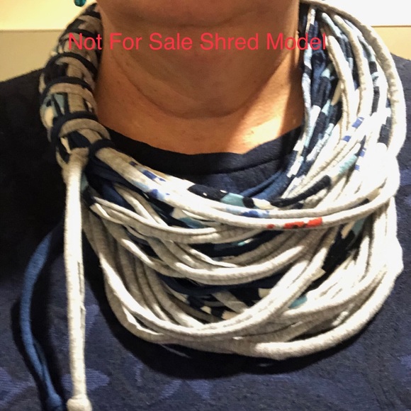 Shred Ups Cycled Fun Neckwear - Picture 4 of 4